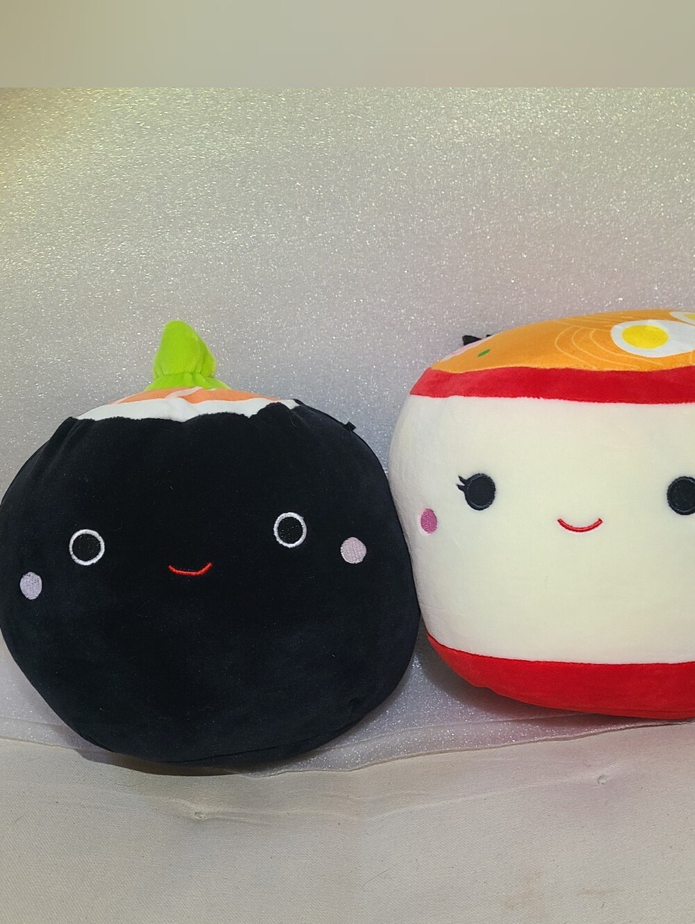 8inch Food Squishmallows